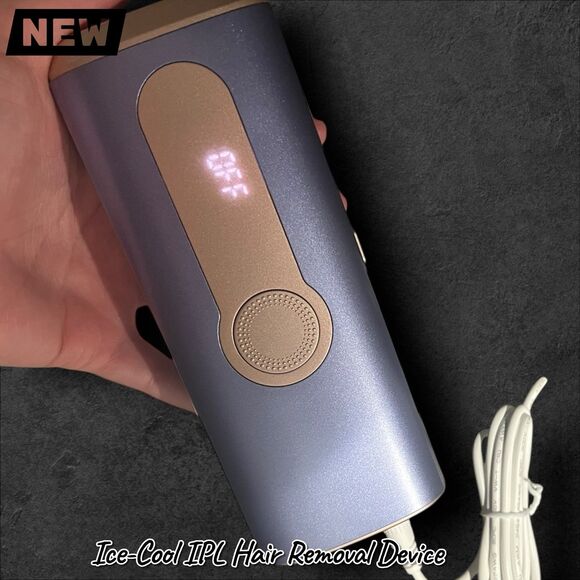 Ice-Cool IPL Hair Removal Device – New - Picture 8 of 8